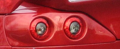 S15 SILVIA SHORIN GT TAIL COVER（TAIL LAMP別売）
