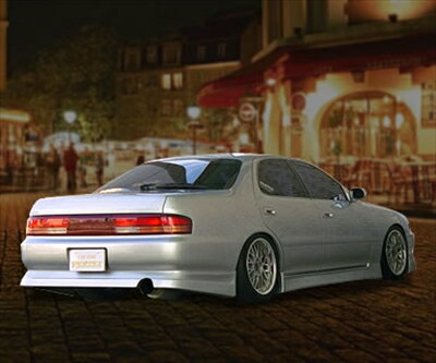 クレスタ JZX/GX90/91/93 VERTEX リアアンダースポイラー