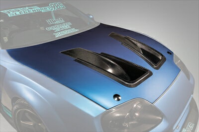 スープラ JZA80 VARIS Legendary 90s Series SUPREME クーリングボンネット for V-MOUNT