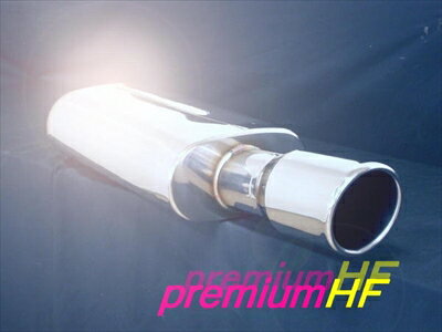 ソアラ JZZ30(2.5L TB)/JZZ31(3.0L NA)/UZZ30・31・32(4.0L) プレミアムハーフ X オールステンレス 左右出し
