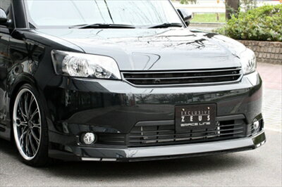 カローラルミオン E15 後期 GRACE LINE フロントハーフスポイラー FRP製