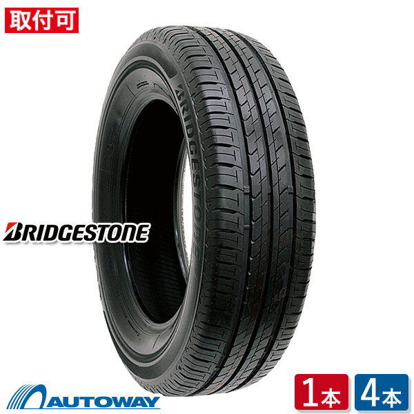 【P10倍！5/18 12:00-23:59】【取付対象】BRIDGESTONE ブリヂストン Ecopia EP150(150EZ) 195/65R15 (195/65/15 195-65-15 195/65-15) サマータイヤ 夏タイヤ 単品 4本 15インチ