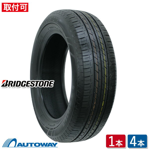 【P10倍！5/25限定】【取付対象】BRIDGESTONE ブリヂストン Ecopia EP150(EP15CZ) 195/65R15 (195/65/15 195-65-15 195/65-15) サマータイヤ 夏タイヤ 単品 4本 15インチ