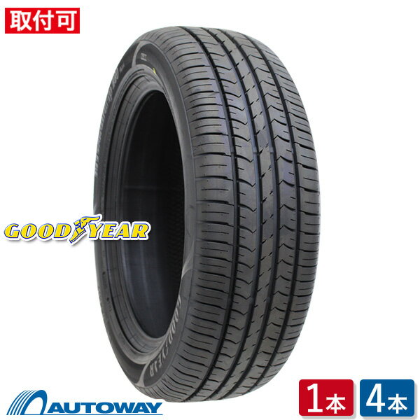 【P10倍！5/15限定】【取付対象】GOODYEAR グッドイヤー EfficientGrip ECO EG01 145/80R13 (145/80/13 145-80-13 145/80-13) サマータイヤ 夏タイヤ 単品 4本 13インチ