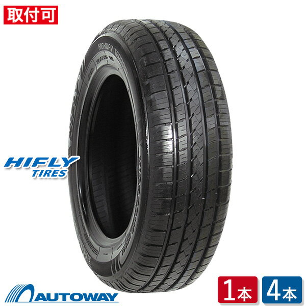 【P10倍！5/18 12:00-23:59】【取付対象】HIFLY ハイフライ HT601 225/65R17 (225/65/17 225-65-17 225/65-17) サマータイヤ 夏タイヤ 単品 4本 17インチ