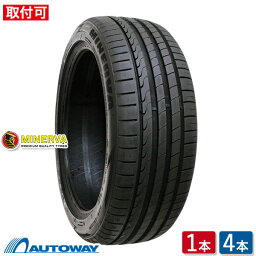 【取付対象】MINERVA ミネルバ F205 235/50R18 (235/50/18 235-50-18 235/50-18) サマータイヤ 夏タイヤ 単品 4本 18インチ