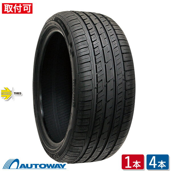 【P10倍！5/20 12:00-23:59】【取付対象】MOMO Tires モモ TOPRUN M-30 245/50R18 (245/50/18 245-50-18 245/50-18) サマータイヤ 夏タイヤ 単品 4本 18インチ