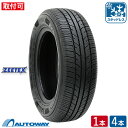 ZEETEX (ジーテックス) WP1000 195/65R15 【スタッドレス】【2019年製】【送料無料】 (195/65/15 195-65-15 195/65-15) 冬タイヤ 単品 15インチ