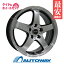 【P10倍！4/28-4/29限定】【取付対象】215/50R17 サマータイヤ タイヤホイールセット KIRCHEIS S5 17x7 +50 114.3x5 BLACK POLISH + DX640 【送料無料】 (215/50/17 215-50-17 215/50-17) 夏タイヤ 17インチ 4本セット