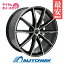 【取付対象】215/45R17 サマータイヤ タイヤホイールセット LUXALES PW-X2 17x7 +38 114.3x5 BK&P/MILLING + MAXIMUS M1 【送料無料】 (215/45/17 215-45-17 215/45-17) 夏タイヤ 17インチ 4本セット