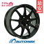 225/50R18 サマータイヤ タイヤホイールセット FINALIST FJ-S9 18x8.0 +45 114.3x5 GBK + PROTOURA SPORT 【送料無料】 (225/50/18 225-50-18 225/50-18) 夏タイヤ 18インチ