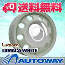 ■夏タイヤ14インチタイヤホイールセット■LUMACA WHITE 14x4.5 +43 PCD100x4穴 ホワイト 155/65R14《検索用》タイヤのAUTOWAY(オートウェイ)【RCP】