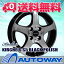 185/60R14 サマータイヤ タイヤホイールセット 【送料無料】KIRCHEIS S5 14x5.5 +38 100x4 BLACK POLISH + AR-1 (185-60-14 185/60/14 185 60 14)夏タイヤ 14インチ 4本セット 新品