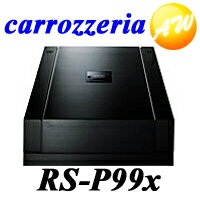 【ハイエンドオーディオ】carrozzeria　カロッツェリア　パイオニアユニバーサル・デジタルプリアンプRS-P99x