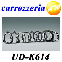 【UD-K614】Carrozzeria　カロッツェリア　パイオニア高音質！インナーバッフルプロフェッショナルパッケージホンダ/三菱/日産車用UD-K614