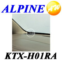 ALPINE アルパインオデッセイ（H11/12〜H15/10） [RA6・7・8・9] 用ツィーターパネルKTX-H01RA