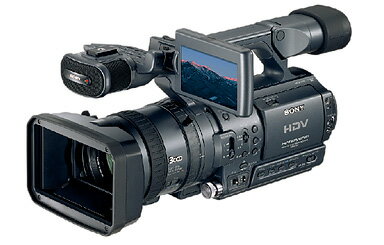 SONY HDR-FX1 nCrWnfBJ