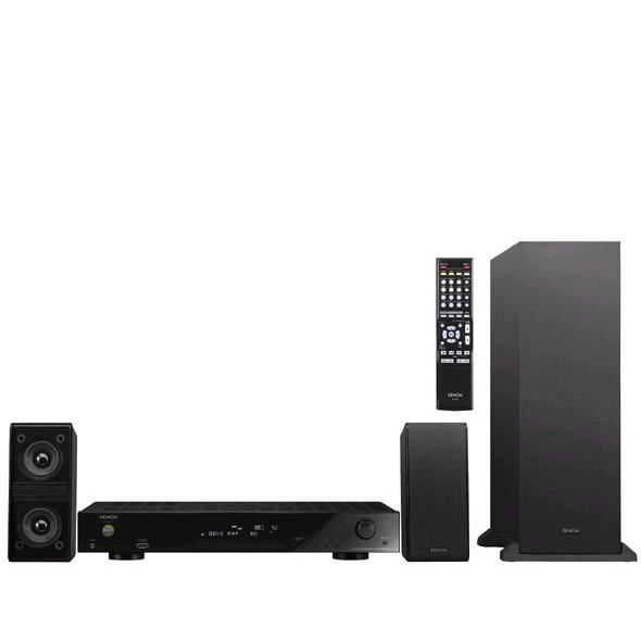 【DENON 2.1chサウンドシステムパッケージDHT-S500HD】