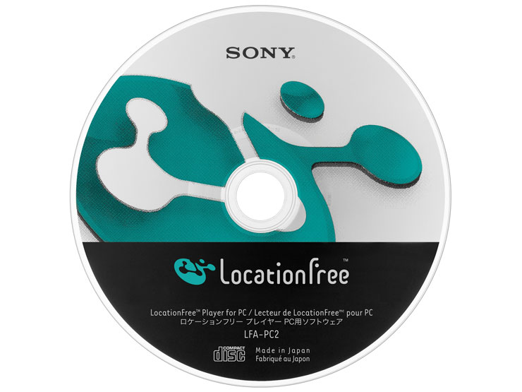 SONY LFA-PC2 P[Vt[vC[PCp