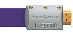 WIRE WORLD UHH5-2(1.0m) HDMIP[u