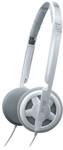 SENNHEISERi[nCU[j PX 100 White wbhz