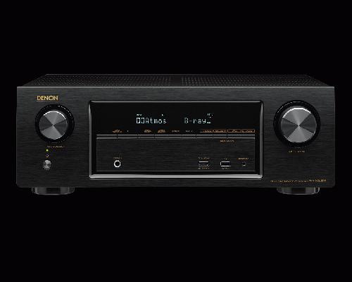 AVR-X1300W　DENON[デノン]　 AVアンプ...:avac:10014007