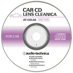 audio-technicaiI[fBIeNjJj AT-CDL60  CAR CDYNjJ