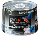 TDKieB[fB[P[j DVD-Ri100j DR120DPWB50PS