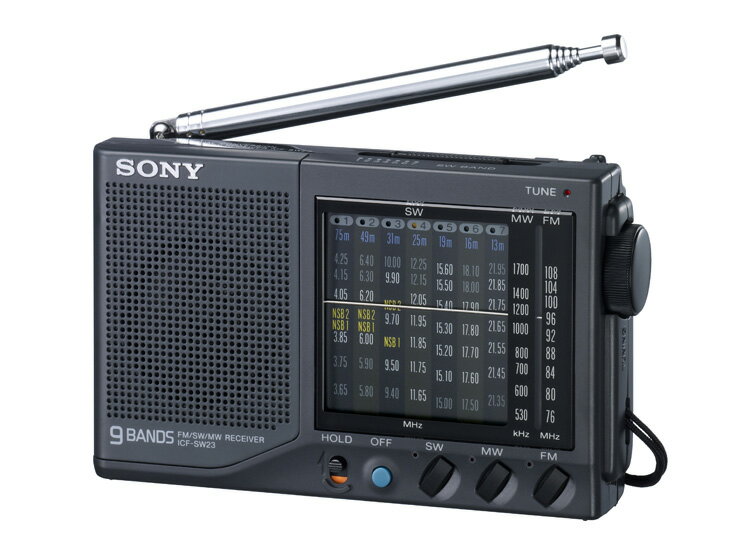 SONY ICF-SW23 |[^uWI