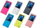 CKM-NWS750 SONY(ソニー) NW-S750シリーズ専用 シリコンケース