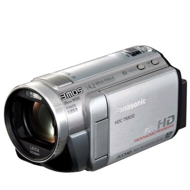 Panasonic（パナソニック）HDC-TM650ビデオカメラ【smtb-u】