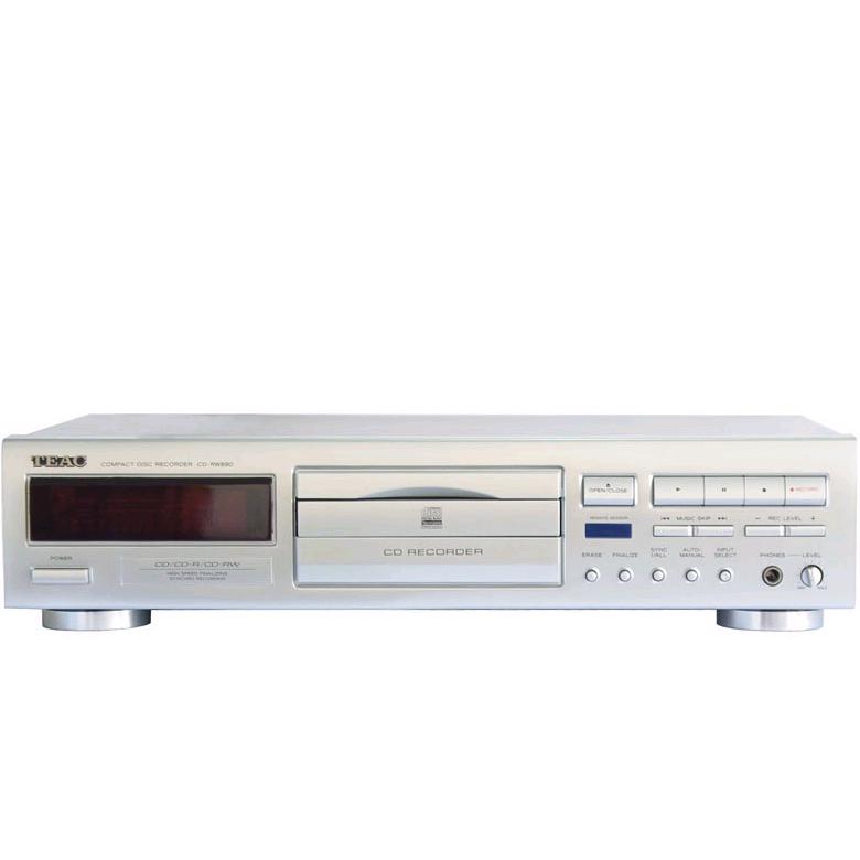 CD-RW890 TEAC（ティアック） CDレコーダー 