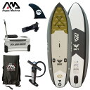 釣り SUP フィッシング スタンドアップパドルボード インフレータブル AQUA MARINA アクアマリーナ DRIFT ドリフト