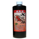 水一筋 金魚用 500ml 『調整剤/バクテリア』
