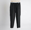 【MORE SALE】MARKAWARE / マーカウェア / EASY CARGO PANTS / A22A-16PT03C