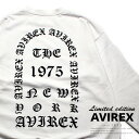 AVIREX 公式通販 | 【直営店限定】クルーネック スウェット AVX 2/CREW NECK SWEAT AVX 2(アビレックス アヴィレックス)