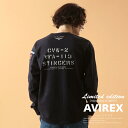 AVIREX 公式通販 | ネイバル パッチ ロングスリーブ Tシャツ/NAVAL PATCH LONG SLEEVE T-SHIRT(アビレックス アヴィレックス)メンズ 男性