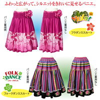 ペチコート付きパニエ