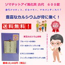 ソマチットアイ風化貝 古代 600錠