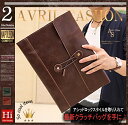 クラッチバッグ メンズ レザー セカンドバッグ ト