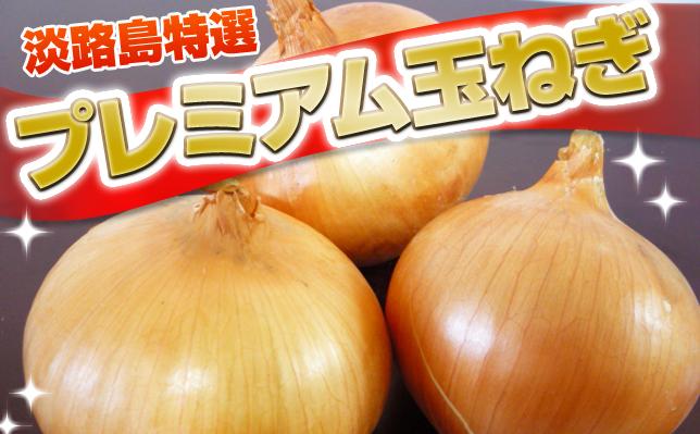 淡路島プレミアム玉ねぎ5kg☆●送料無料●高級淡路玉ねぎ5kg☆同梱がお得です！02P123Aug12