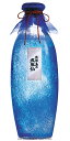 泡盛 久米島の久米仙 / 真南風 琉球ガラス 青 43度,1800ml