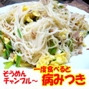 そうめんチャンプルー 2食入アワセそば沖縄 おきなわ お土産(土産) ランキング！お取り寄せで人気　沖縄産 沖縄県産 琉球 沖縄みやげ 沖縄 おみやげ 通販【RCP】