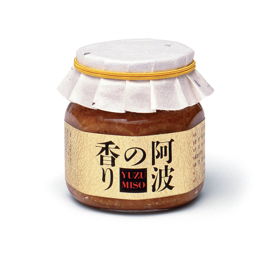 ゆず味噌180g【レビューを書いて3%off】