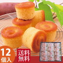 【あす楽 送料無料】鳴門金時 スイーツ穣々12入