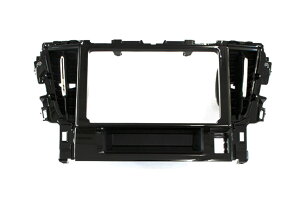 【AWESOME】オーサムトヨタ30アルファード/30ヴェルファイア用イクリプス9型専用ナビ取付キット9インチカーナビゲーション取付パネルキットTOYOTA新型アルファード/新型ヴェルファイア雑誌掲載【一万円以上送料無料対象外】