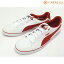 PUMA(プーマ) Court Point Vulc Col.White-high risk red