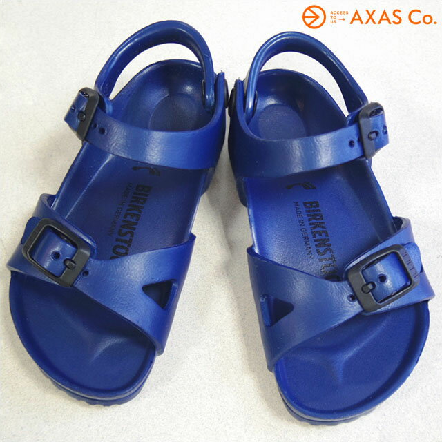 BIRKENSTOCK(rPVgbN)@RIO EVA (126123)@Col.NAVYmLbY^T_^lCr[n^Ki]