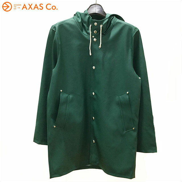 yvaokhz Stutterheim iXgDbenCj R[g 11093002S Col.AMAZON GREEN/O[ Size:SmAE^[ CR[g o[ Y n
