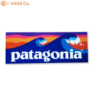 patagonia(パタゴニア) Board Short Logo Sticker 92051 ステッカー